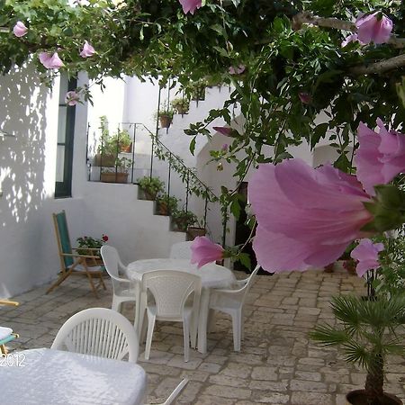 Bed and Breakfast Palazzo Bitonti Ґальяно-дель-Капо Екстер'єр фото